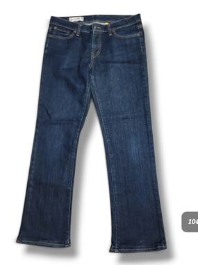 Red Engine - 30 X 28 Dark Blue Denim Jeans